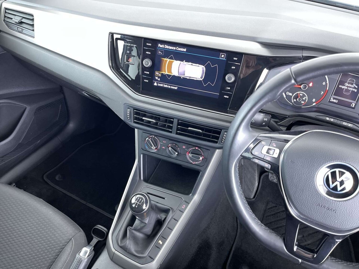 Used Volkswagen Polo 2021 for sale - 77035675: Photo 45