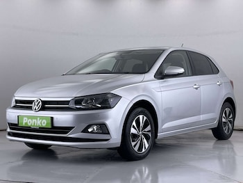 Used Volkswagen Polo 2021 for sale - 77035675: Photo