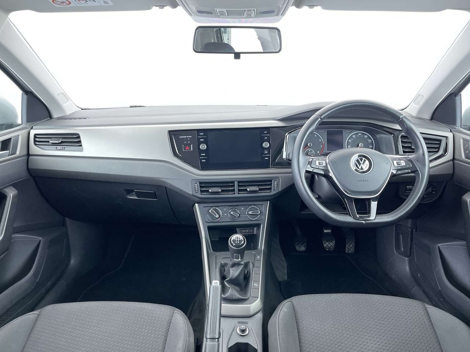 Used Volkswagen Polo 2021 for sale - 77035675: Photo 8