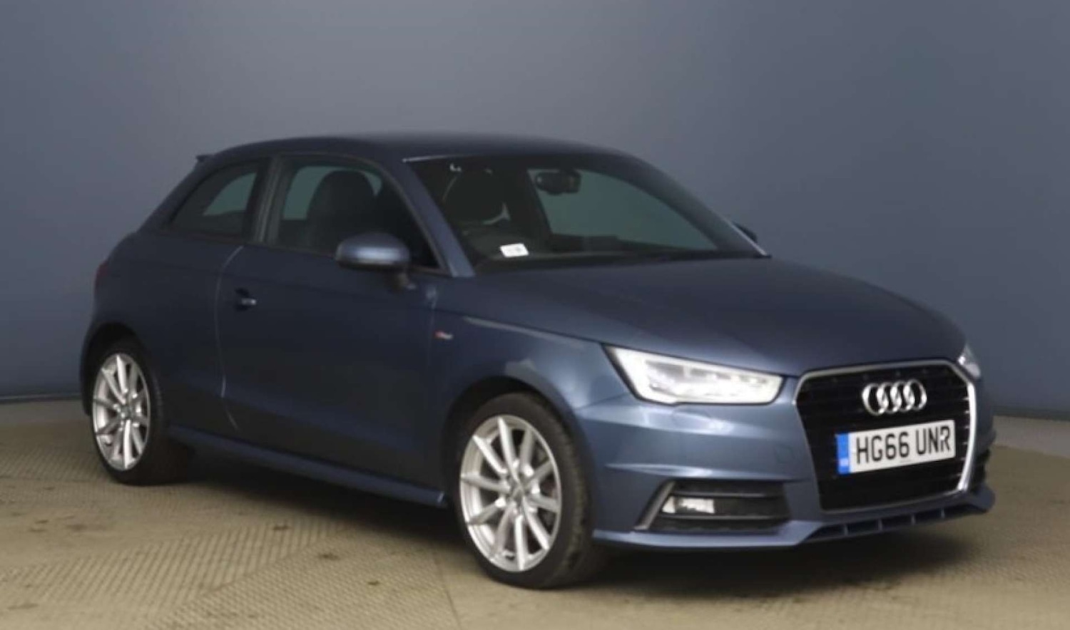 Used Audi A1 2017 for sale - 76602060: Photo 1