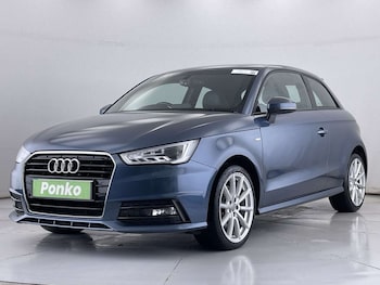 Used Audi A1 2017 for sale - 76602060: Photo