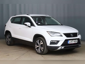 Used SEAT Ateca 2017 for sale - 78340667: Photo