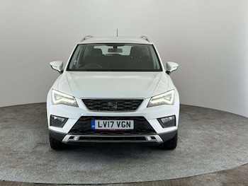 Used SEAT Ateca 2017 for sale - 78340667: Photo
