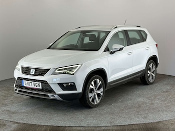 Used SEAT Ateca 2017 for sale - 78340667: Photo