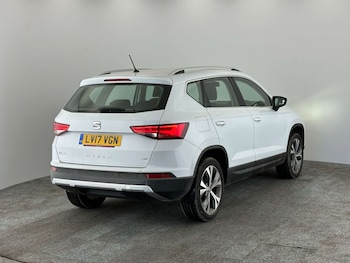 Used SEAT Ateca 2017 for sale - 78340667: Photo