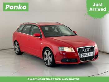 2006 (56) - 2.0 TDI S line Estate 5dr Diesel Manual (154 g/km, 168 bhp)
