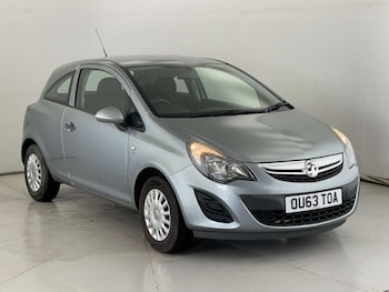 Vauxhall Corsa feature image