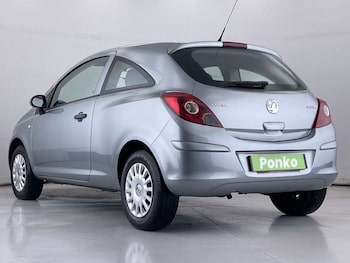 Used Vauxhall Corsa 2013 for sale - 77221033: Photo