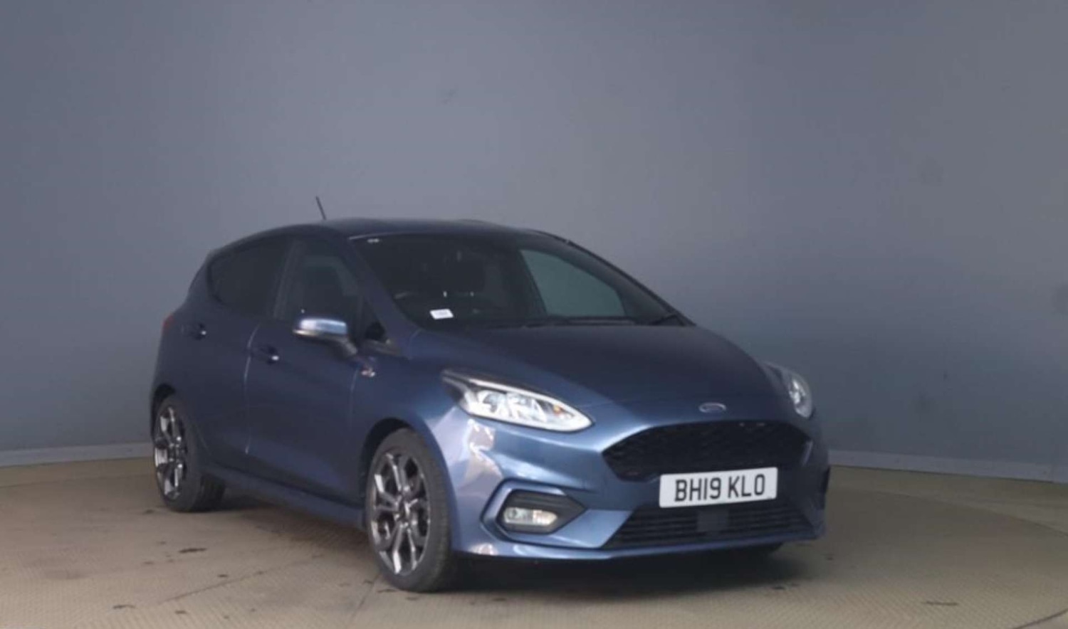 Used Ford Fiesta 2019 for sale - 77967959: Photo 1