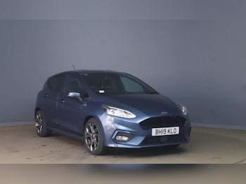 Used Ford Fiesta 2019 for sale - 77967959: Photo