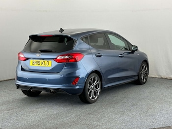 Used Ford Fiesta 2019 for sale - 77967959: Photo