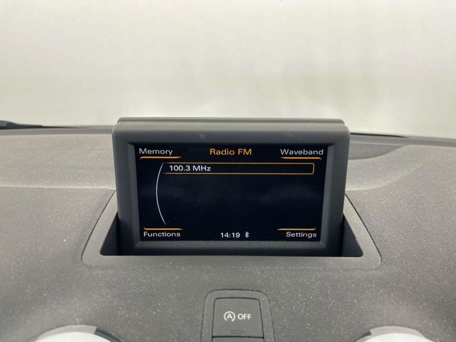 Vehicle 14