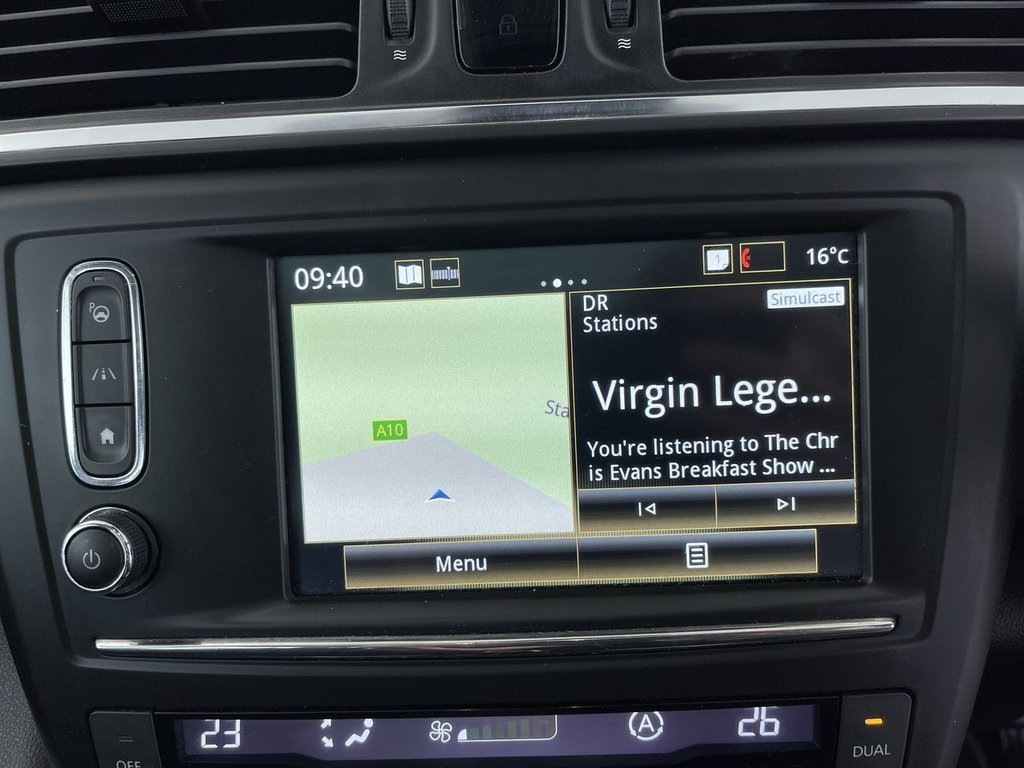 Vehicle 40