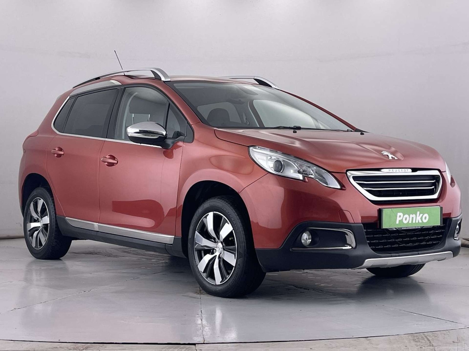 Used Peugeot 2008 2015 for sale - 76544317: Photo 1