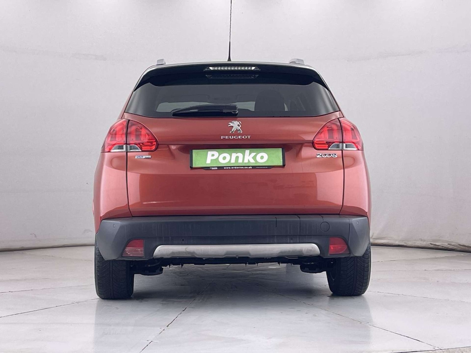 Used Peugeot 2008 2015 for sale - 76544317: Photo 17