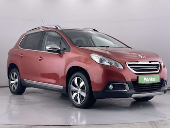 Used Peugeot 2008 2015 for sale - 76544317: Photo
