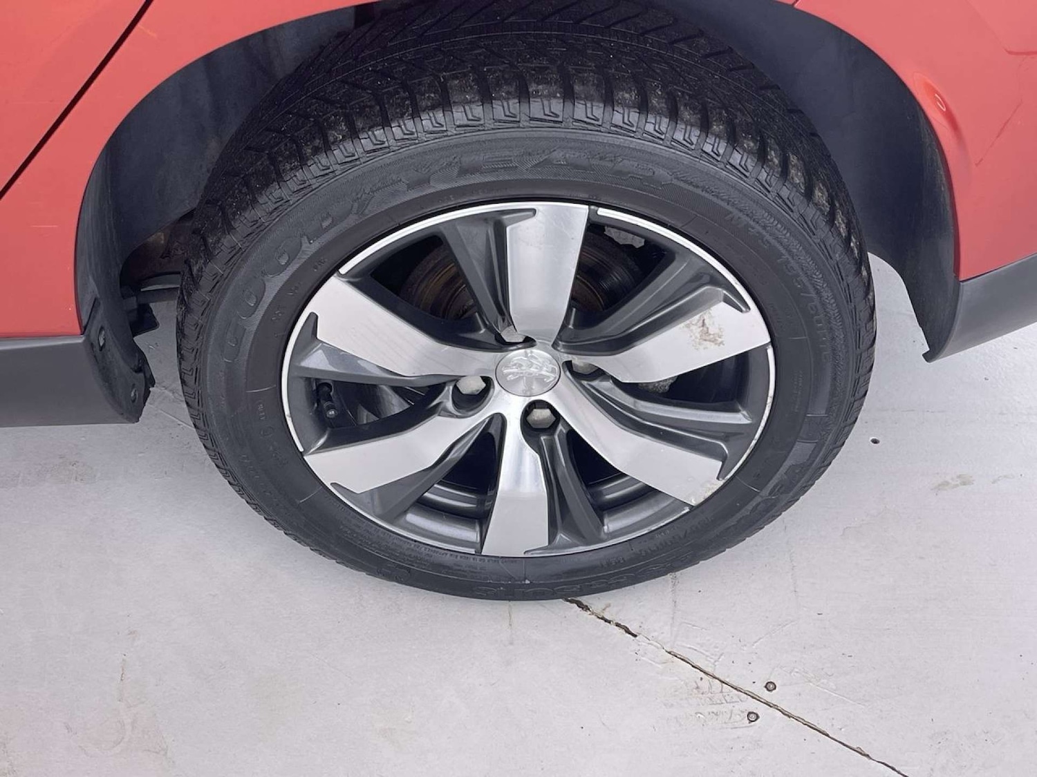 Used Peugeot 2008 2015 for sale - 76544317: Photo 22