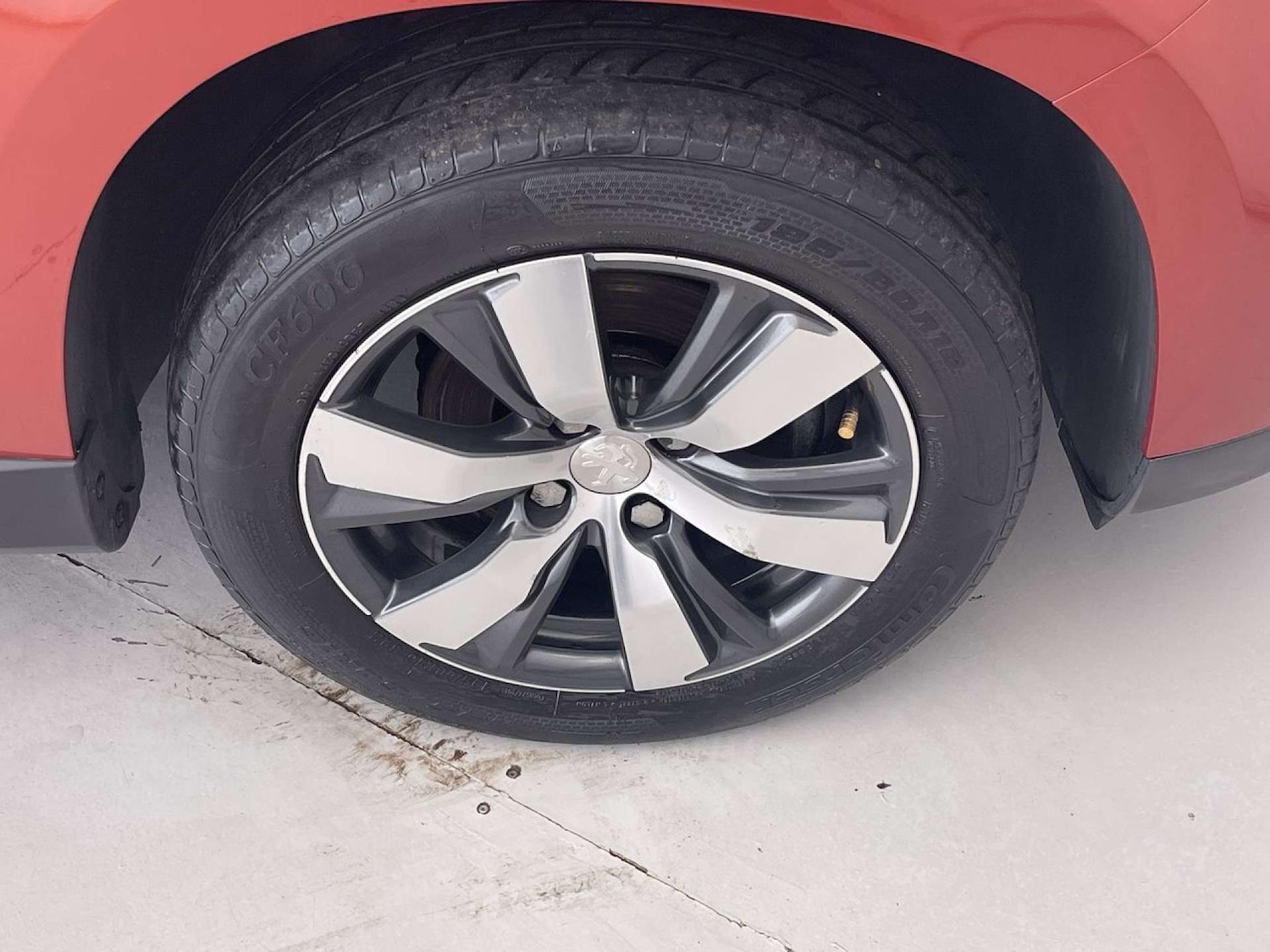 Used Peugeot 2008 2015 for sale - 76544317: Photo 24