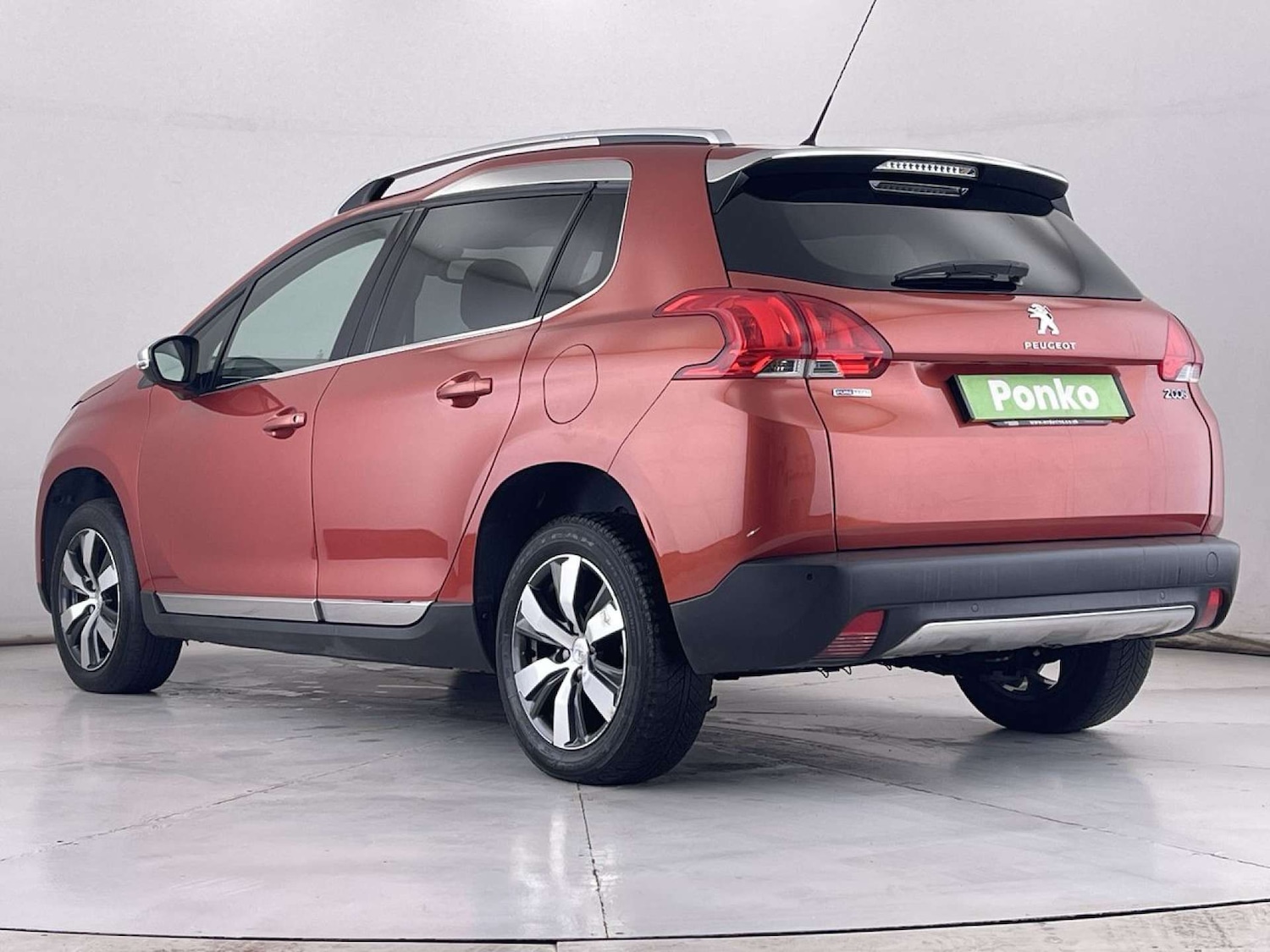 Used Peugeot 2008 2015 for sale - 76544317: Photo 3