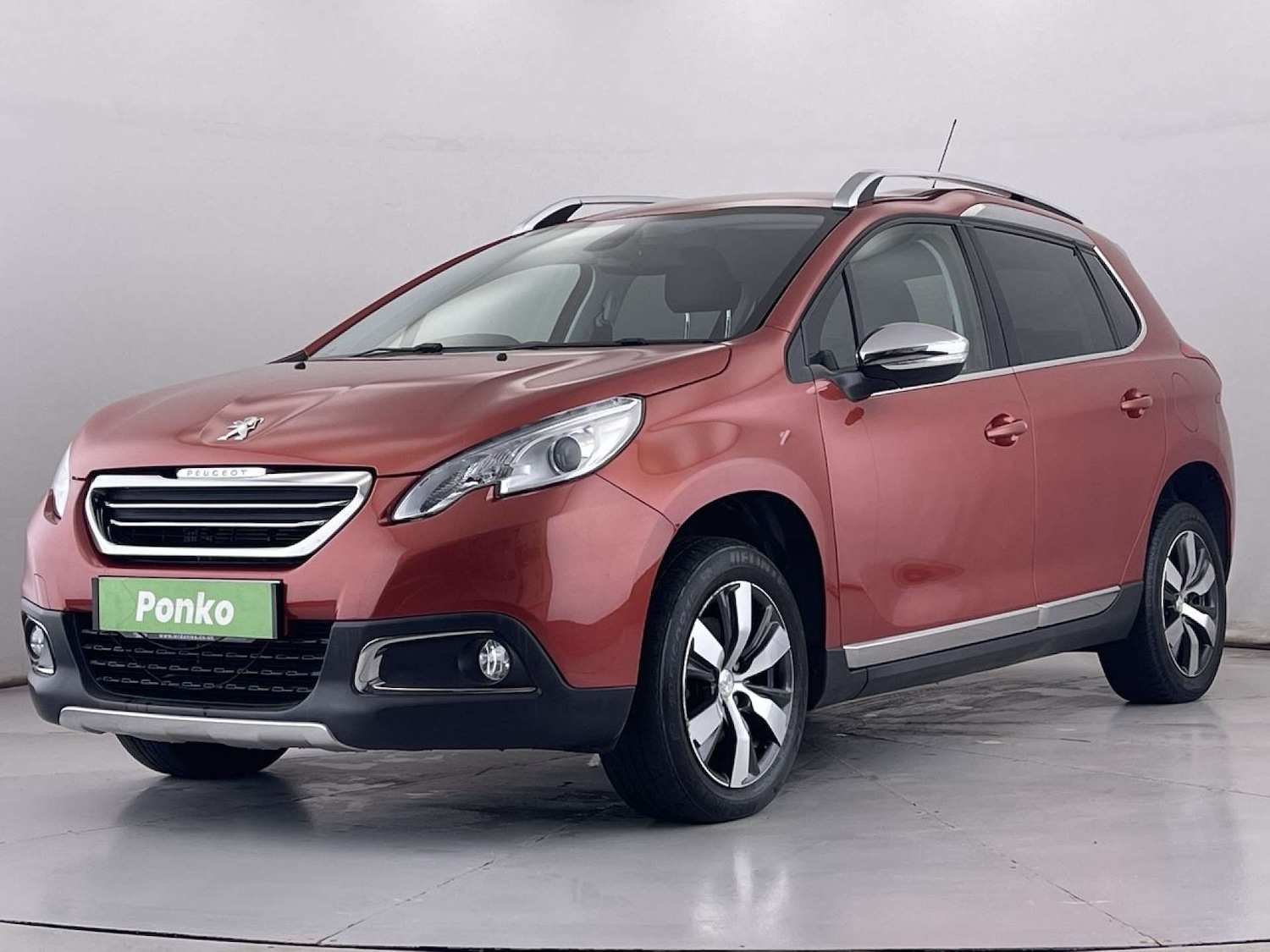 Used Peugeot 2008 2015 for sale - 76544317: Photo 4