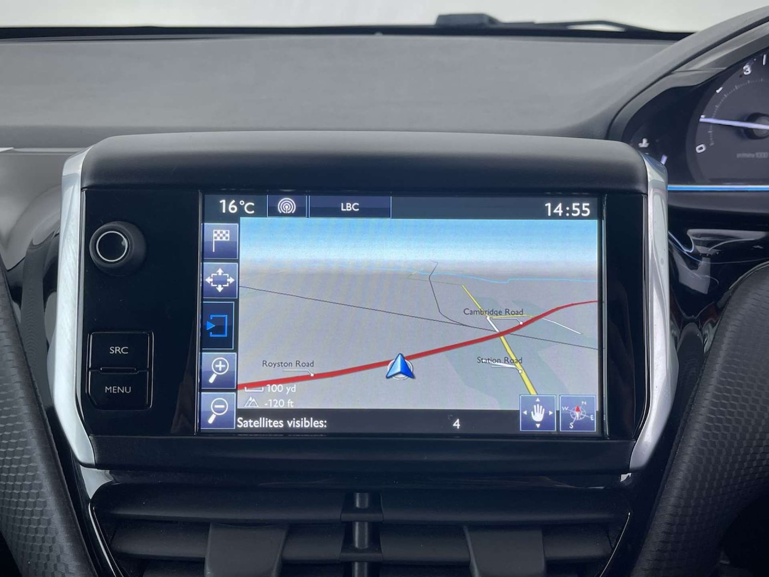 Used Peugeot 2008 2015 for sale - 76544317: Photo 42