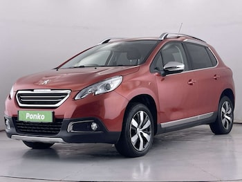 Used Peugeot 2008 2015 for sale - 76544317: Photo