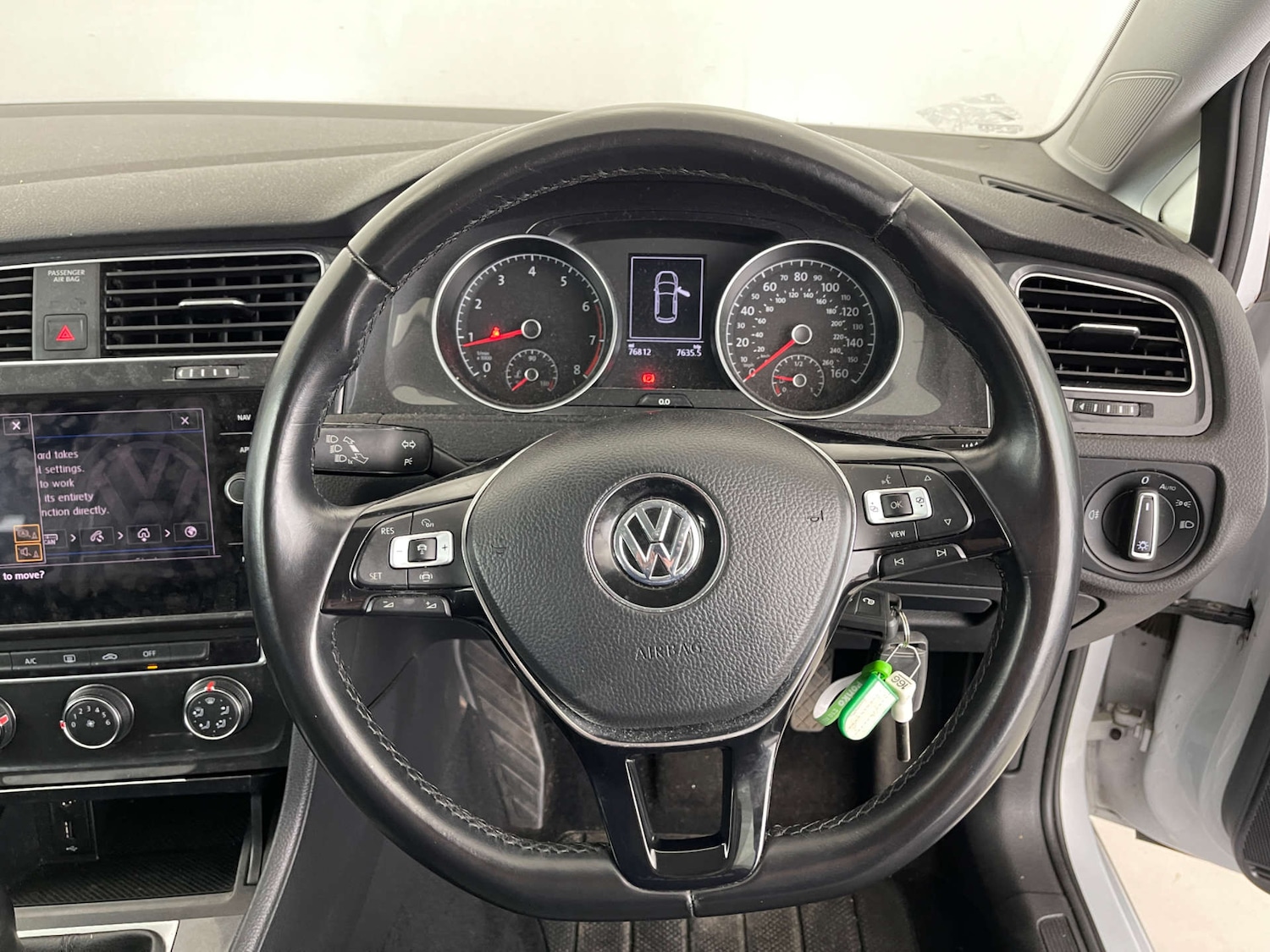Used Volkswagen Golf 2019 for sale - 76481380: Photo 12
