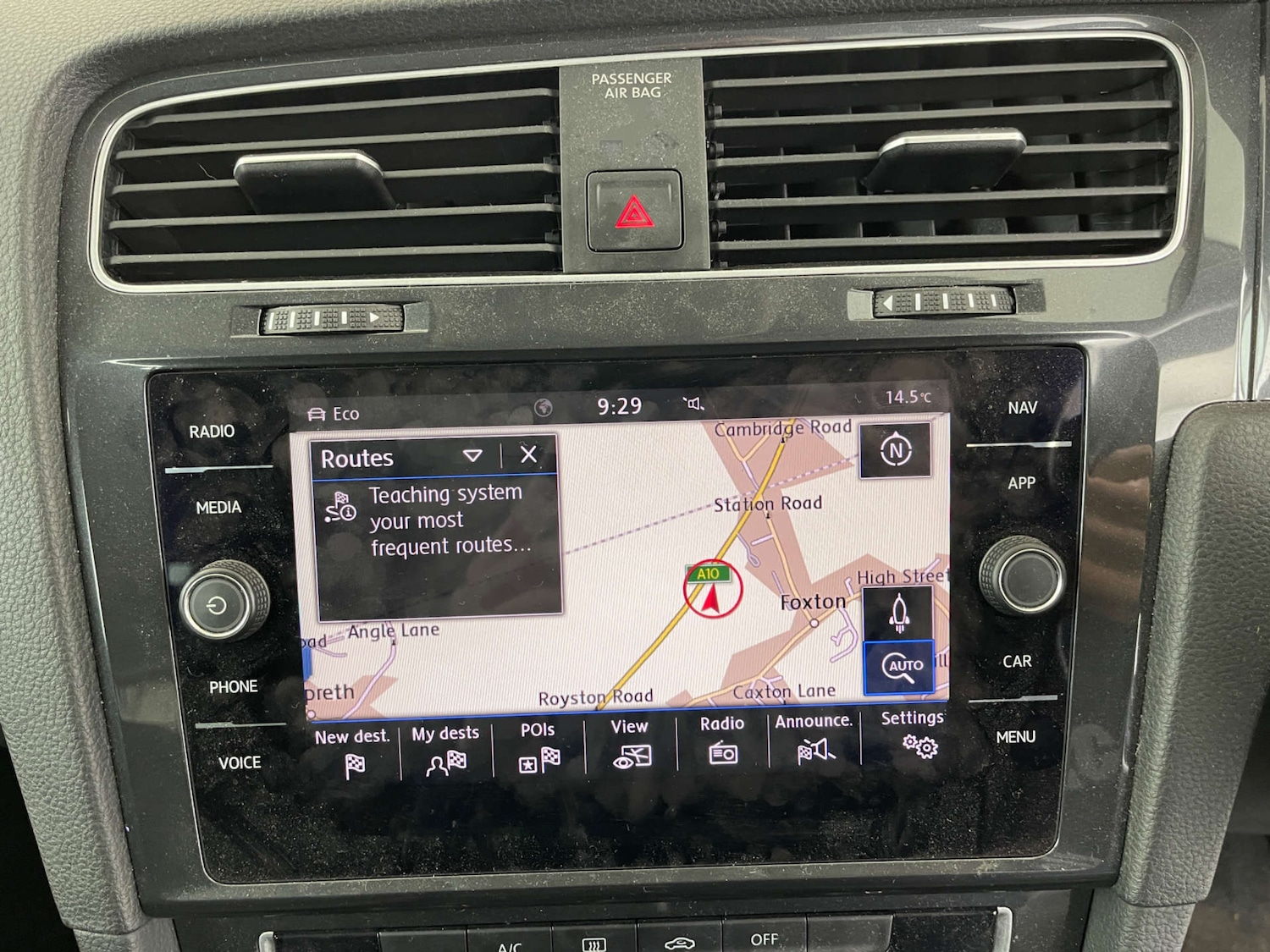 Used Volkswagen Golf 2019 for sale - 76481380: Photo 14