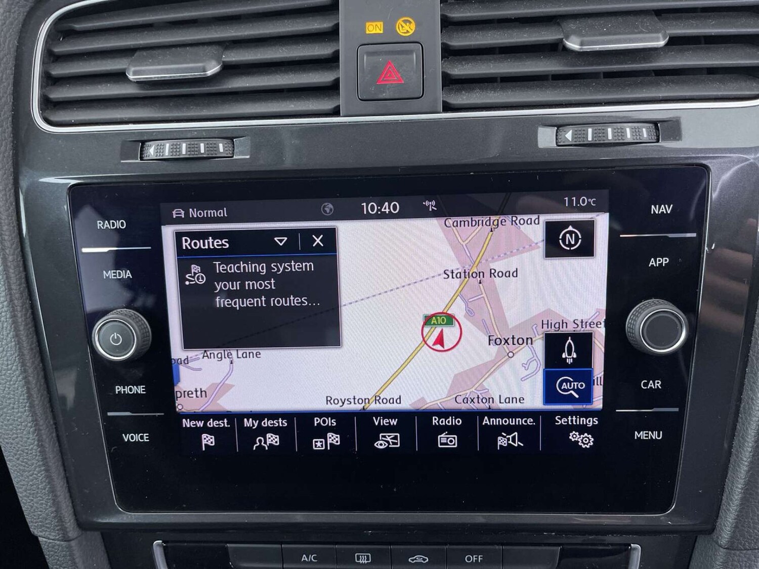 Used Volkswagen Golf 2019 for sale - 76481380: Photo 42