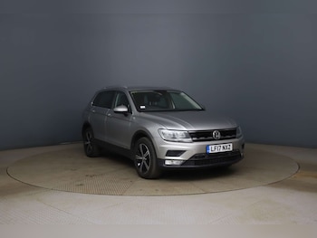 Used Volkswagen Tiguan 2017 for sale - 79378793: Photo
