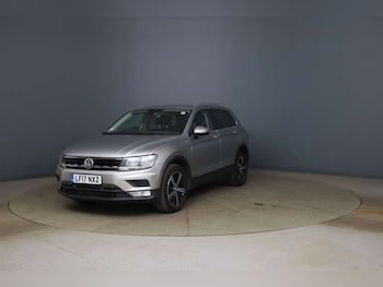 Used Volkswagen Tiguan 2017 for sale - 79378793: Photo