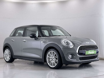 MINI - Hatch