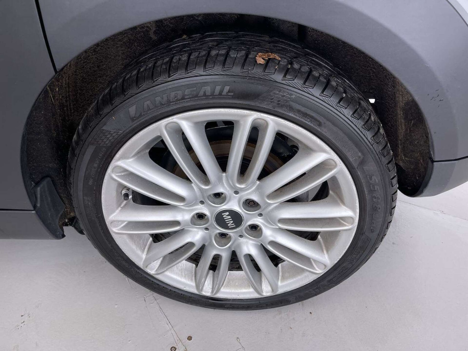 Vehicle 22