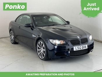 2012 (12) - 4.0 V8 Convertible 2dr Petrol DCT Euro 5 (420 ps)