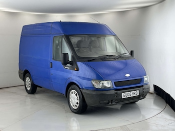 Used Ford Transit 2005 for sale - 77148673: Photo
