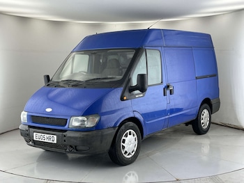 Used Ford Transit 2005 for sale - 77148673: Photo