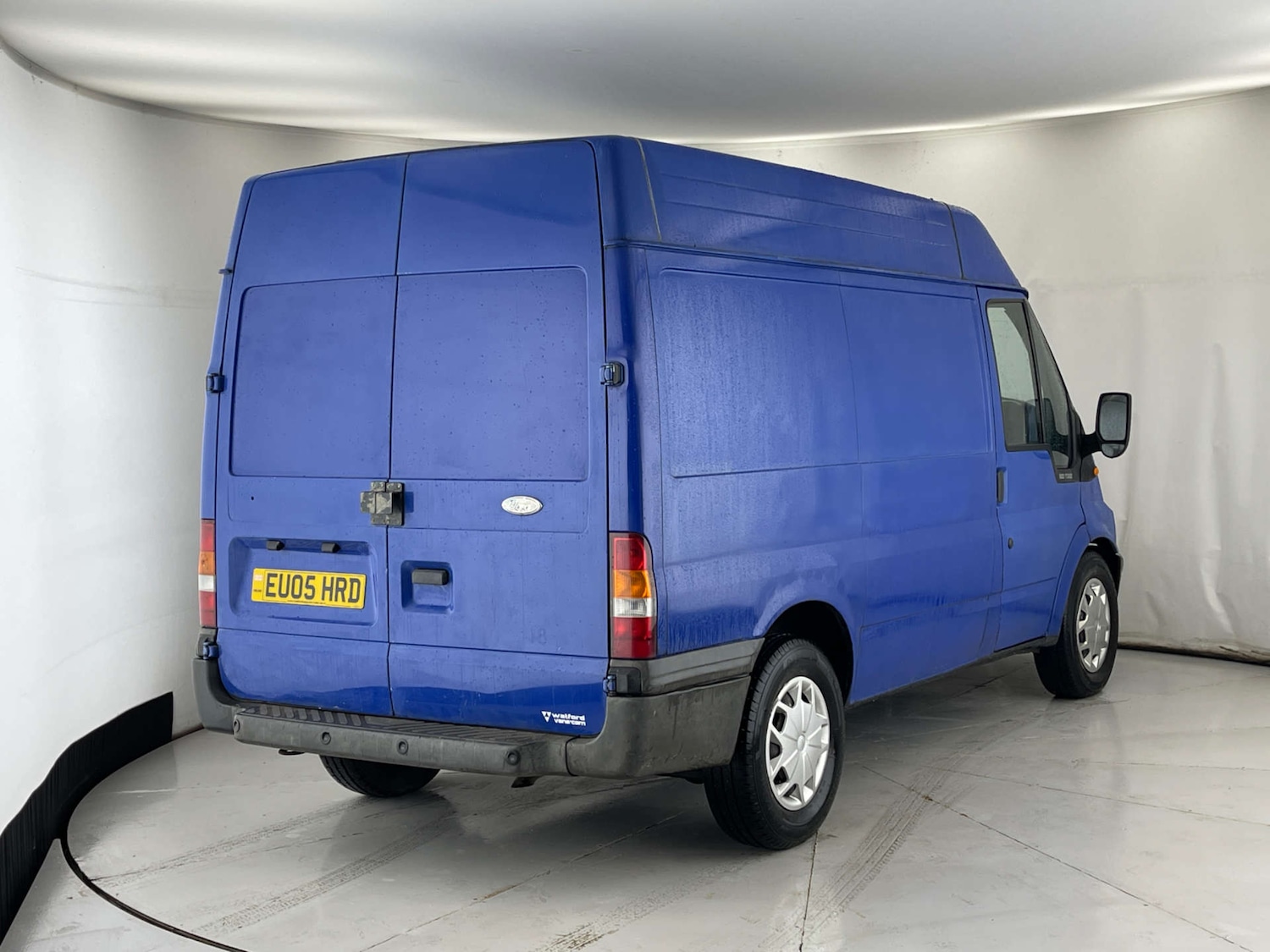 Used Ford Transit 2005 for sale - 77148673: Photo 4