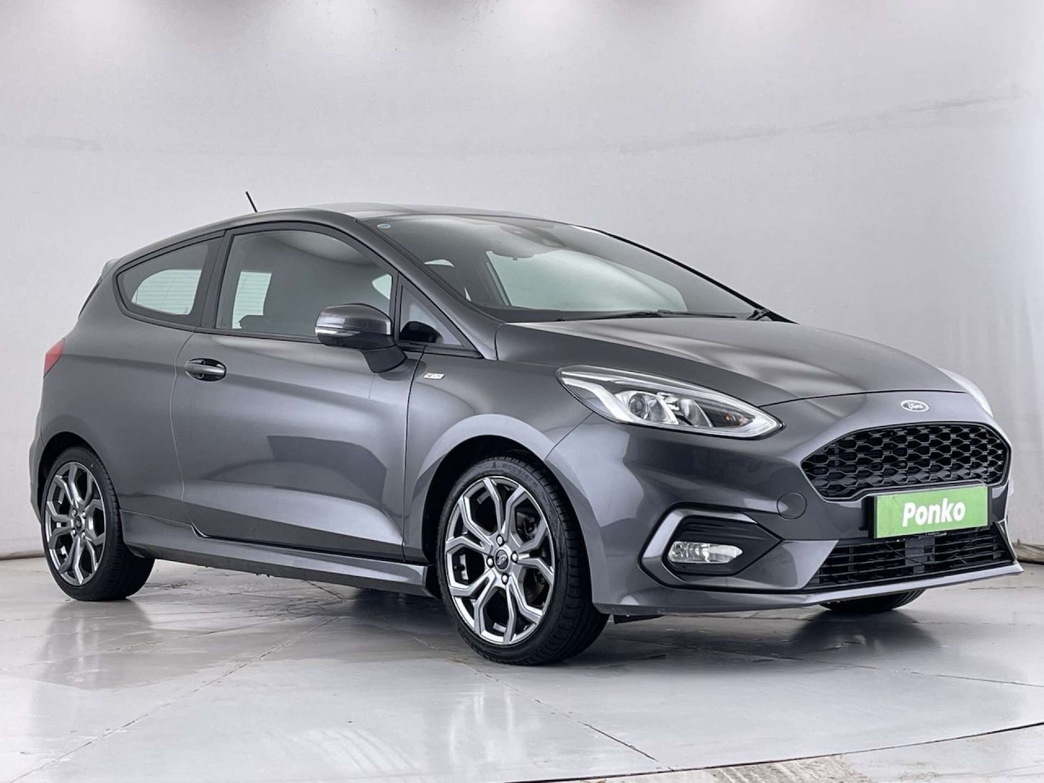 Used Ford Fiesta 2019 for sale - 76352655: Photo 1