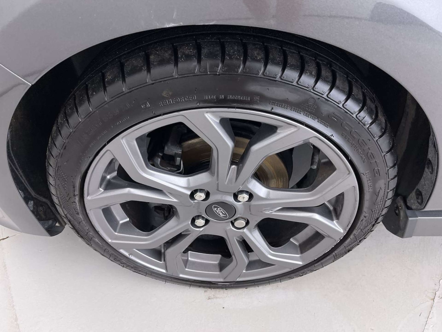 Used Ford Fiesta 2019 for sale - 76352655: Photo 11