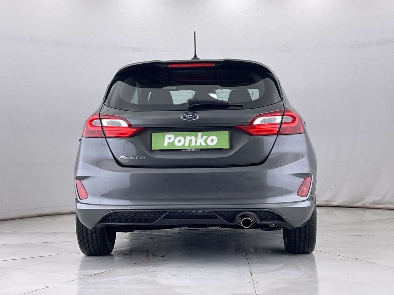 Used Ford Fiesta 2019 for sale - 76352655: Photo 17