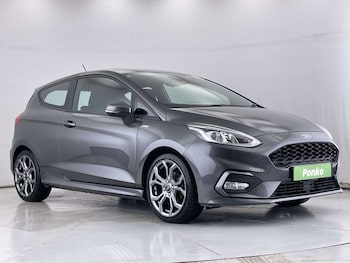 2019 - 1.0 Fiesta ST-Line T 3dr