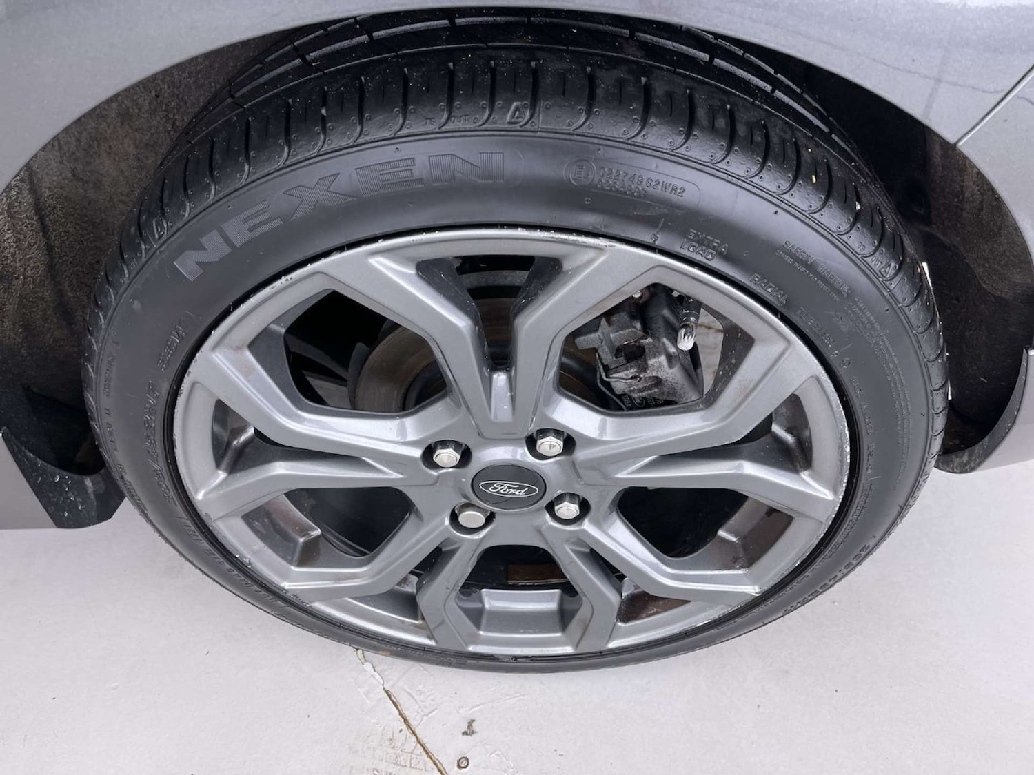Used Ford Fiesta 2019 for sale - 76352655: Photo 22