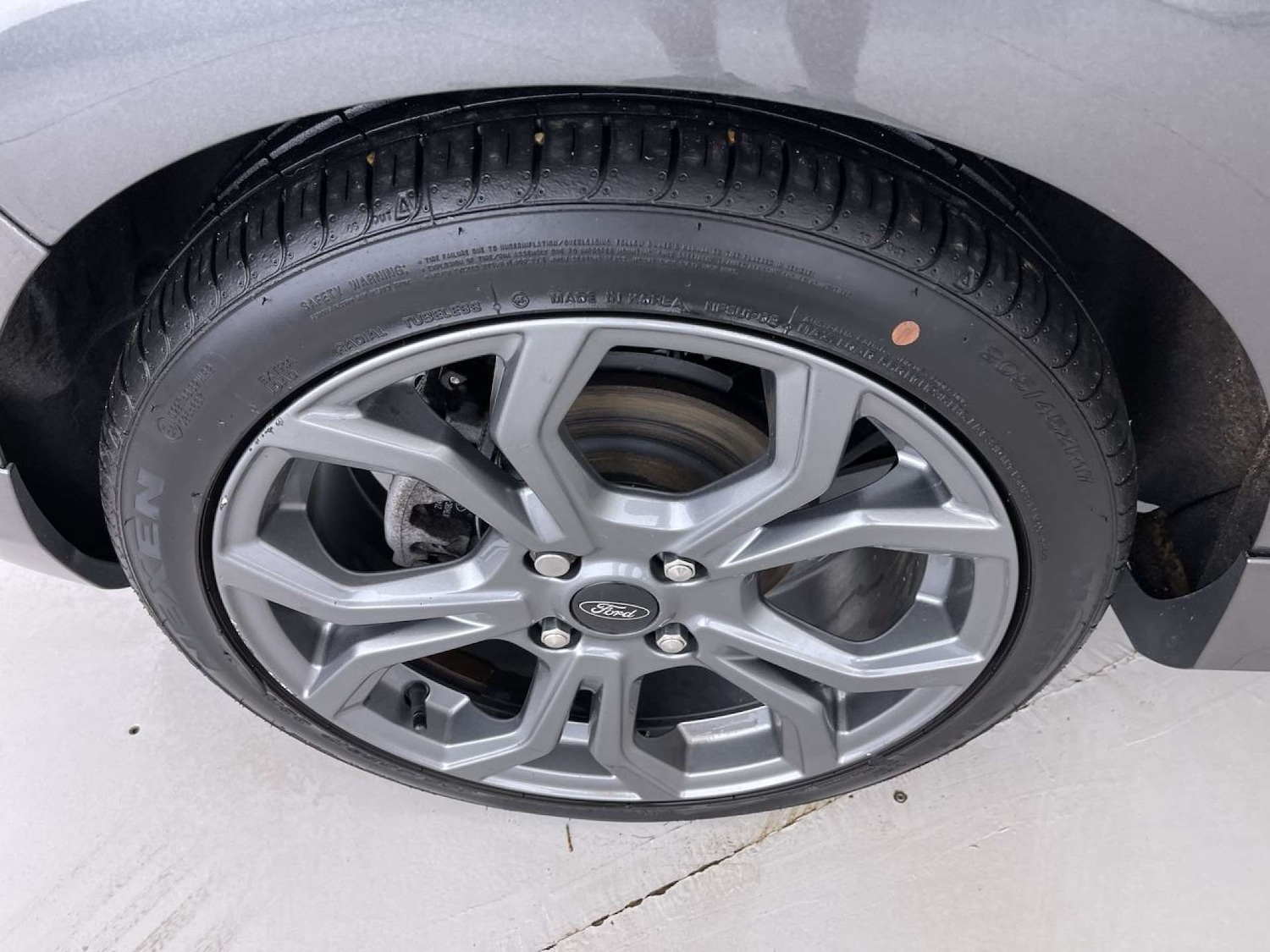Used Ford Fiesta 2019 for sale - 76352655: Photo 23