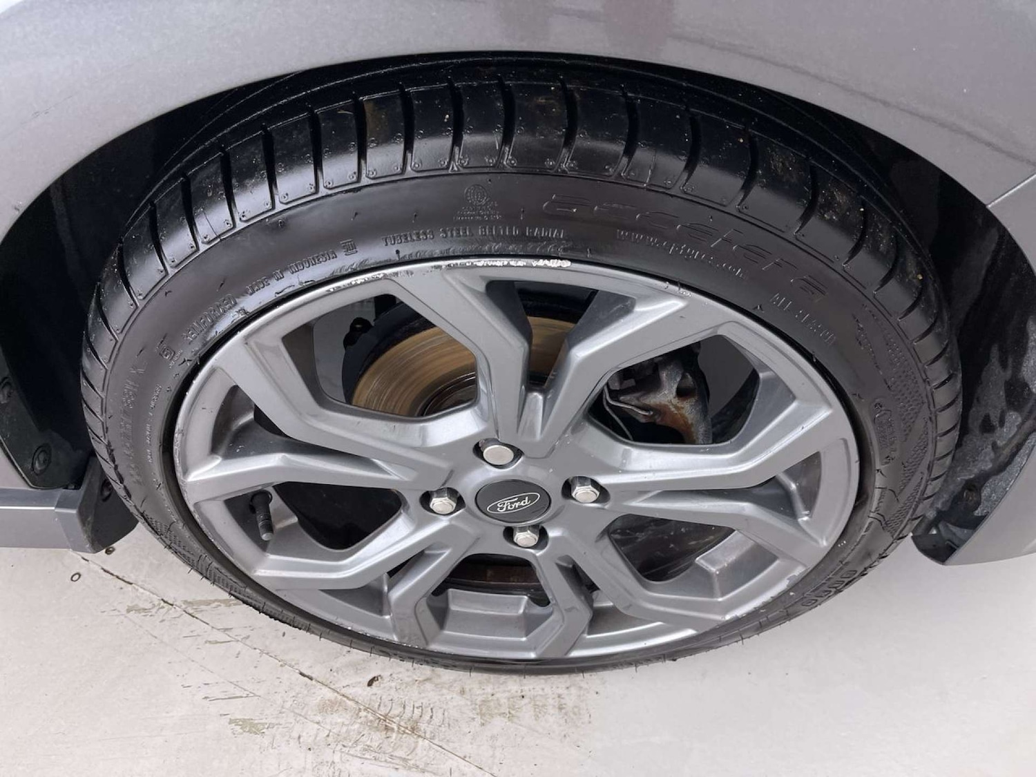 Used Ford Fiesta 2019 for sale - 76352655: Photo 24