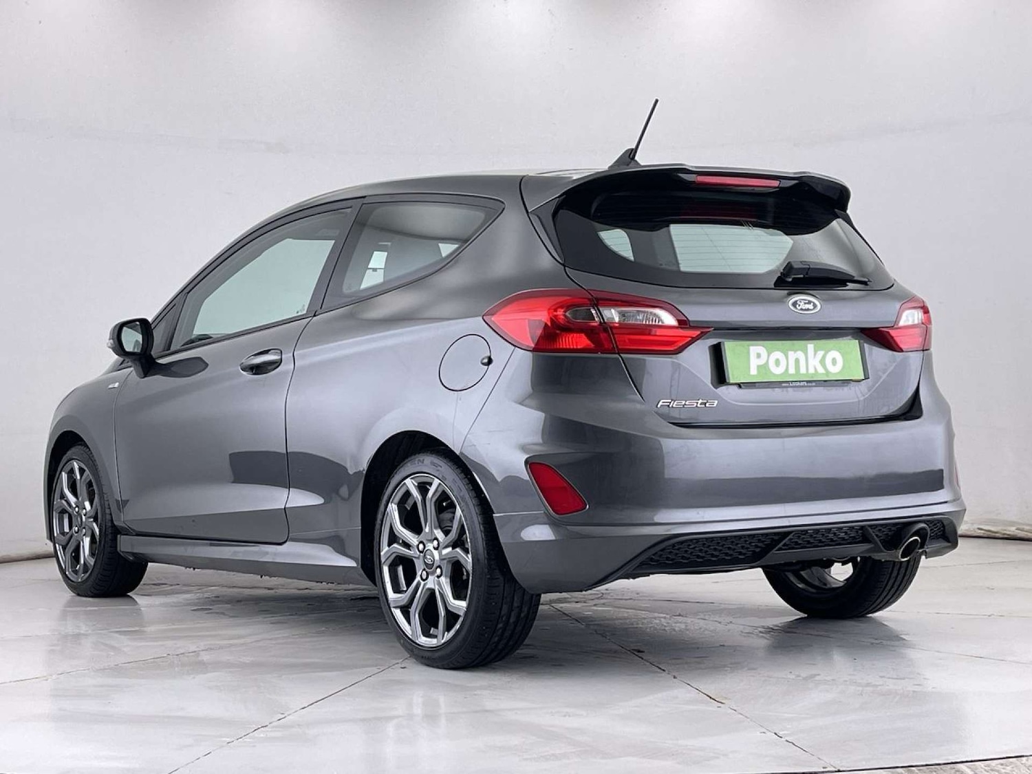 Used Ford Fiesta 2019 for sale - 76352655: Photo 3