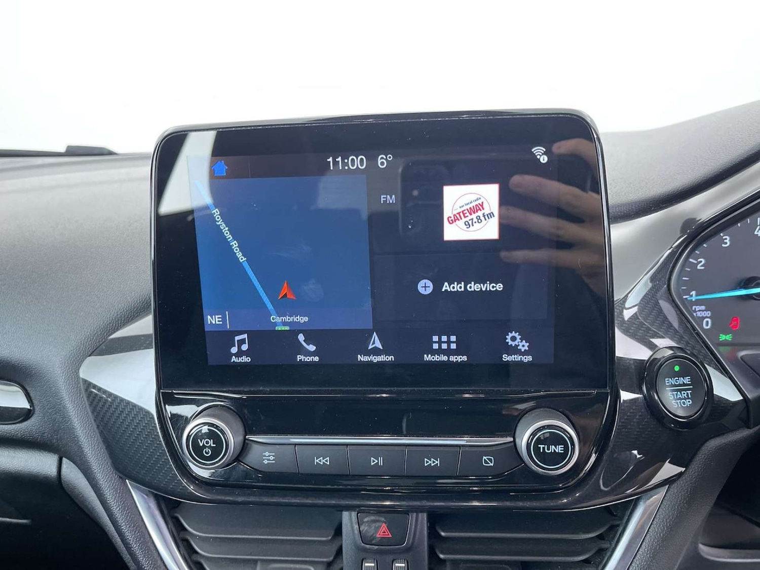 Used Ford Fiesta 2019 for sale - 76352655: Photo 38