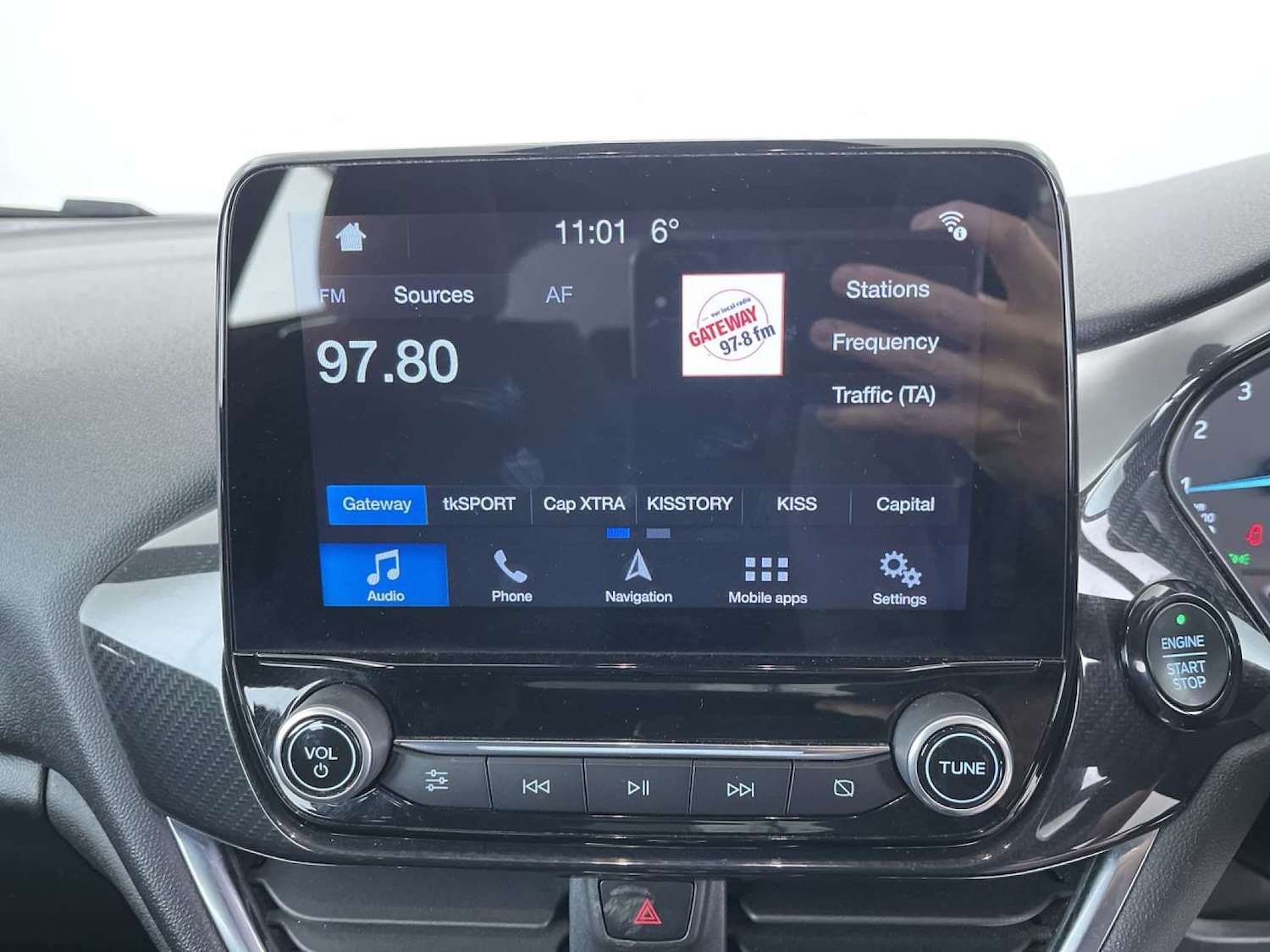 Used Ford Fiesta 2019 for sale - 76352655: Photo 39