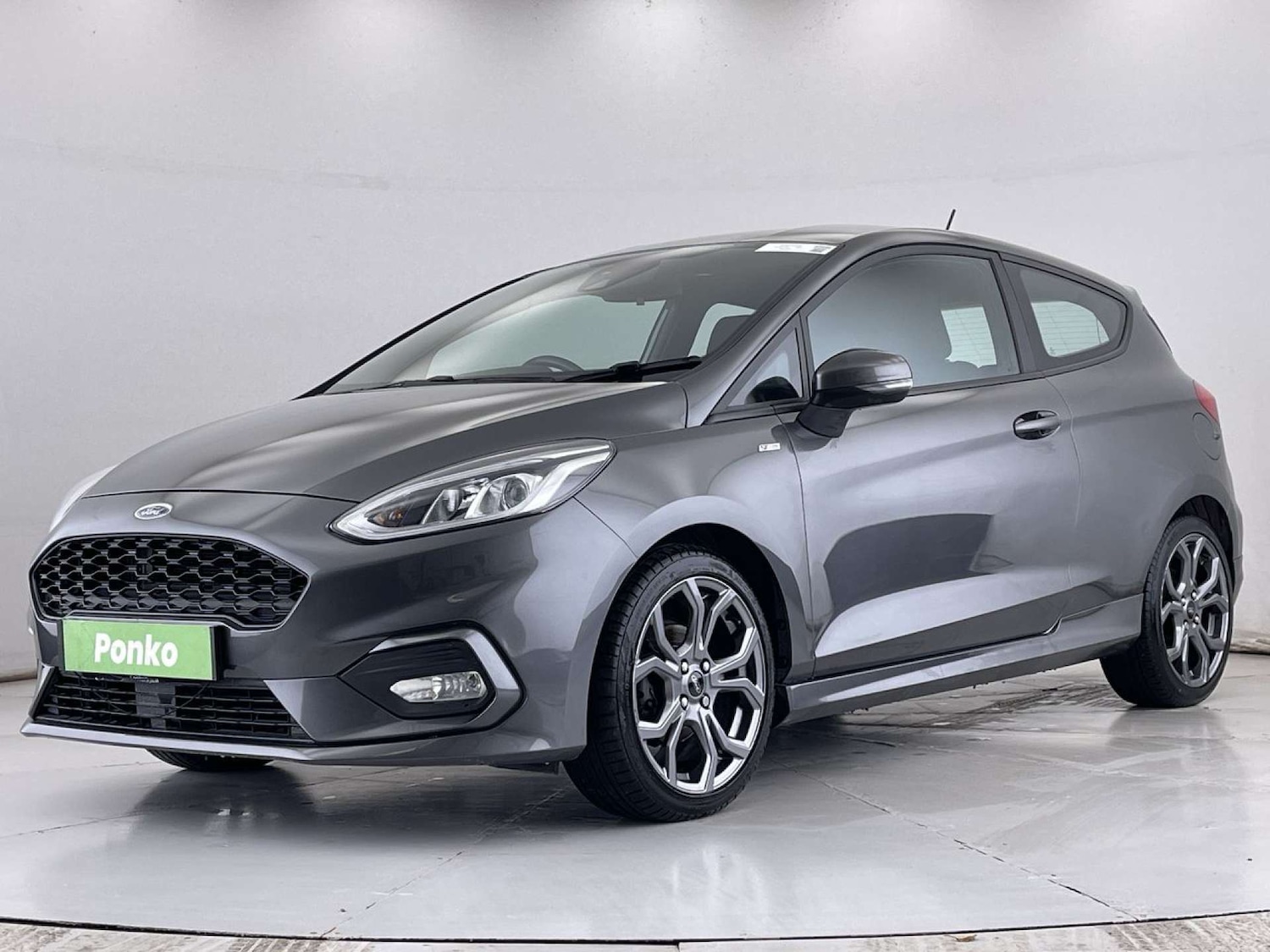 Used Ford Fiesta 2019 for sale - 76352655: Photo 4