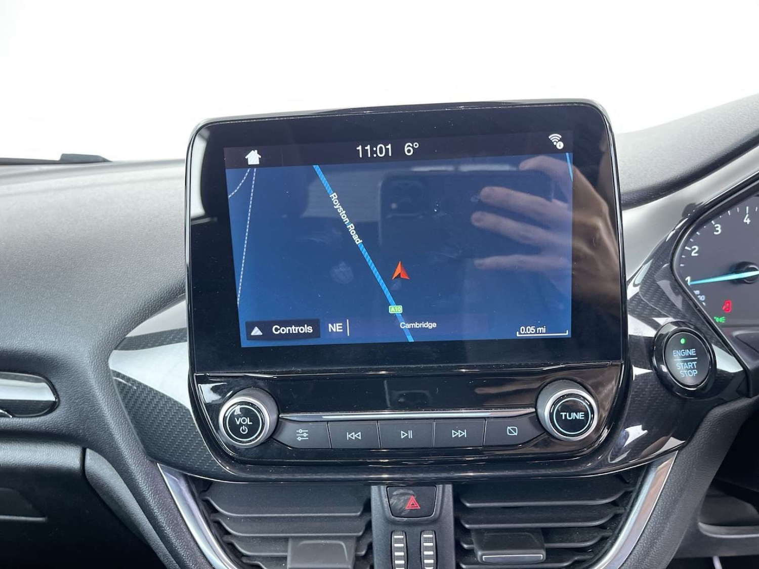 Used Ford Fiesta 2019 for sale - 76352655: Photo 40