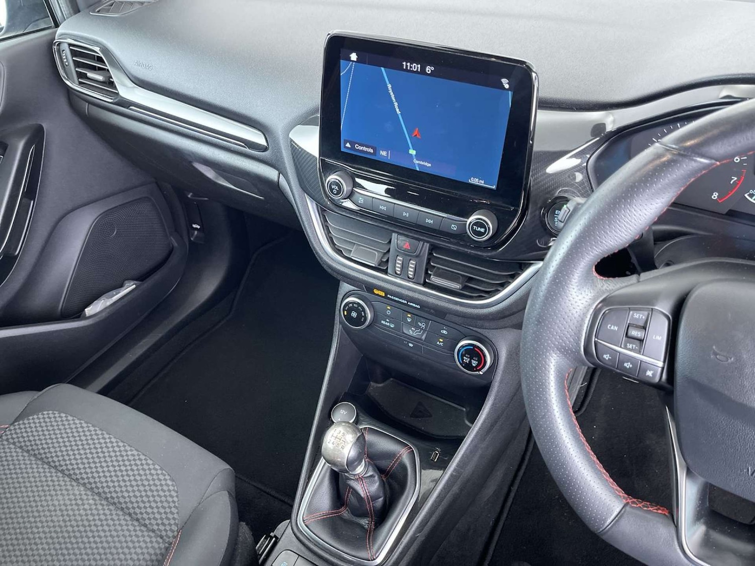 Used Ford Fiesta 2019 for sale - 76352655: Photo 44